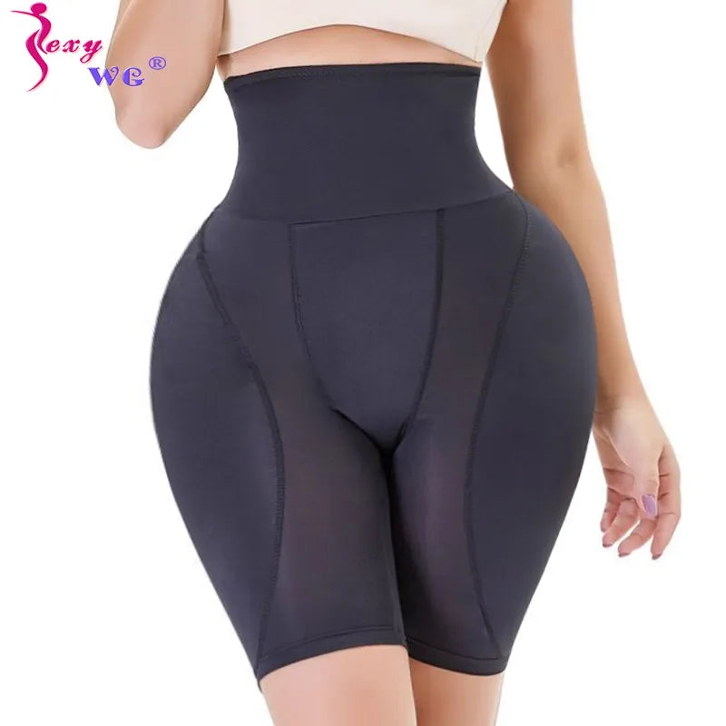 Modelador de bumbum e quadril feminino .